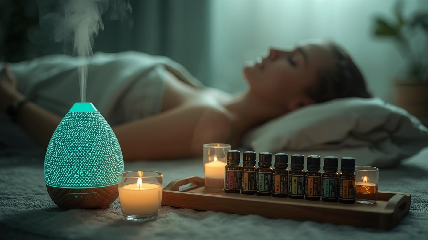 Aroma Touch & Aroma Therapy-60 Min
