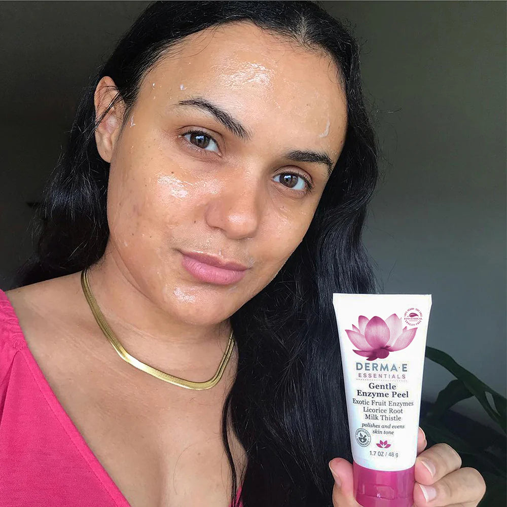 DERMA.E Gentle Enzyme Peel