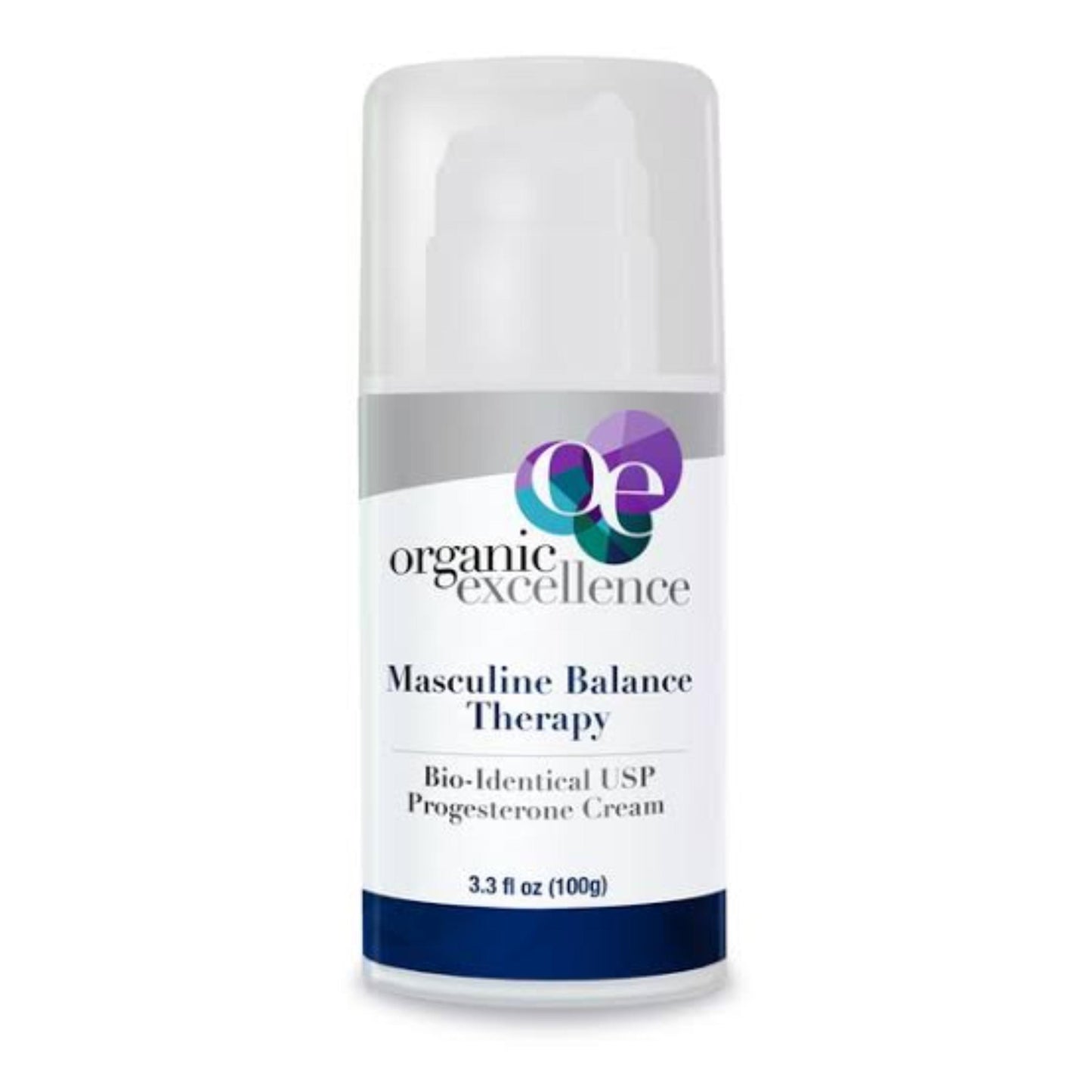 Masculine Balance Therapy Organic Excellence