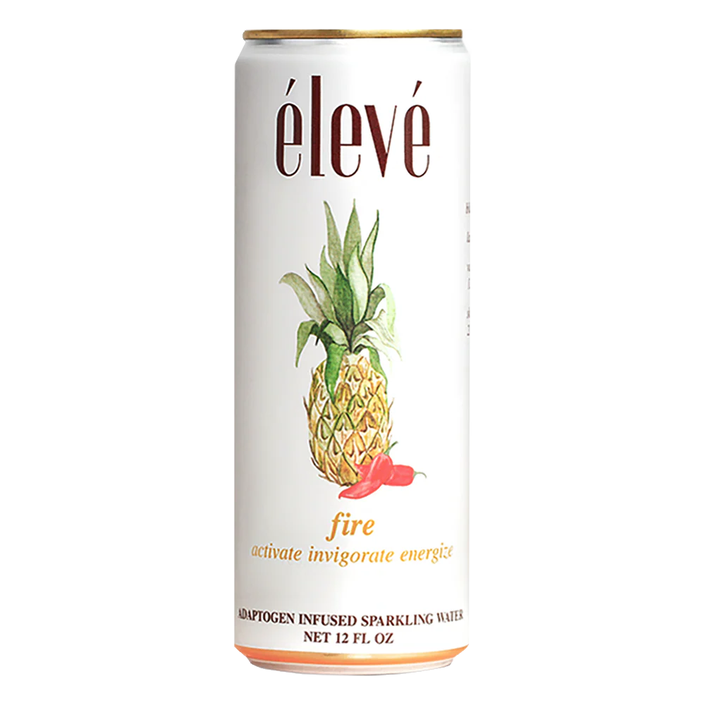 Fire Eleve Adaptogen Infused Sparkling Water