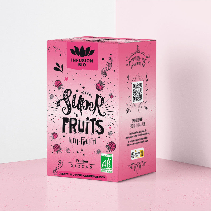 Roman Nature-Super Fruits
