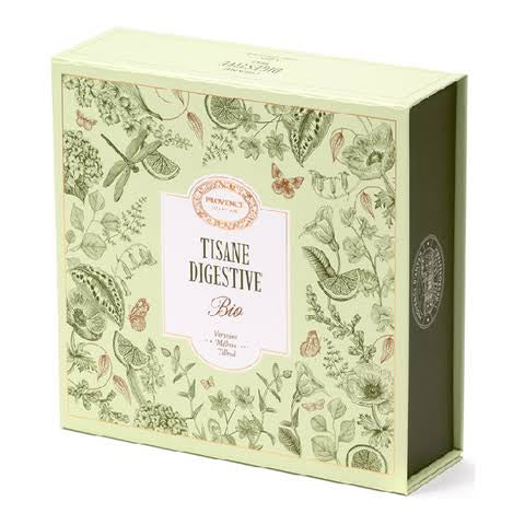 Provence D’Antan - Tisane Digestive Bagged Tea Blend