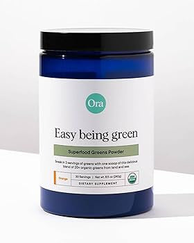Ora Easy Being Green
