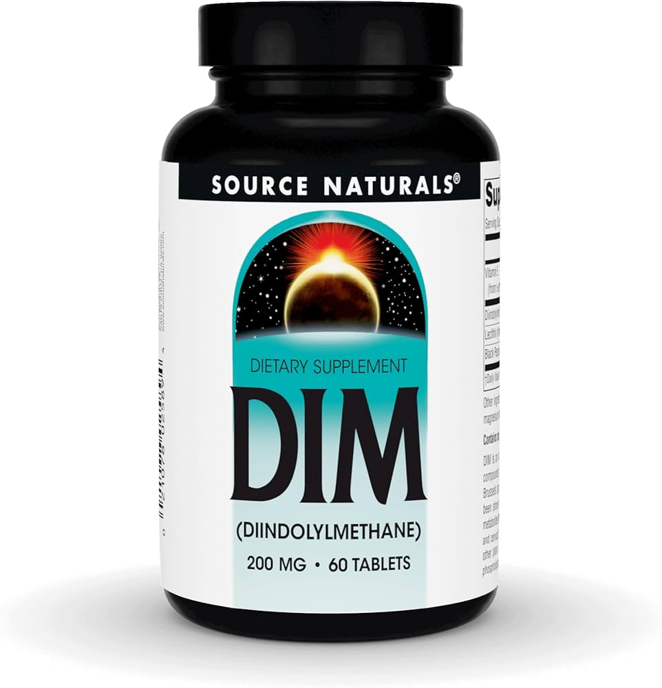 Source Naturals Diindolymethane