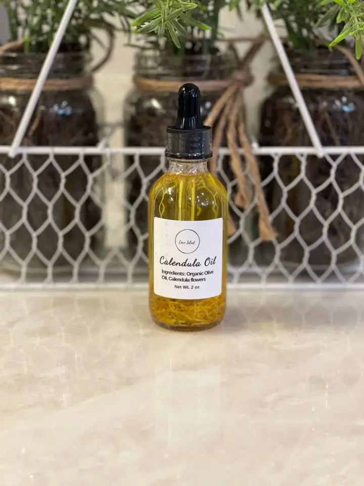 Coco Select-Calendula Oil