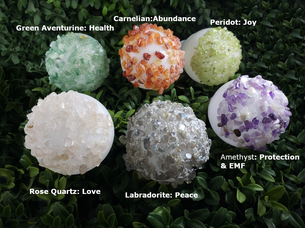 VibeLITES Gem Bulbs-Health
