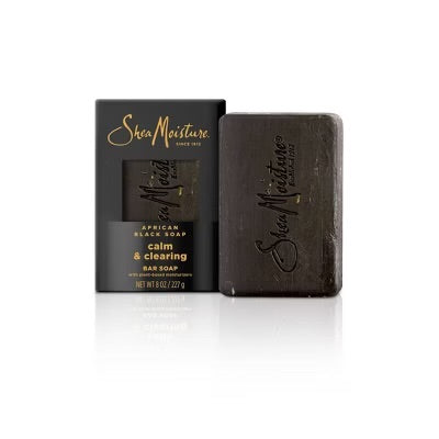 Shea Moisture-African Black soap