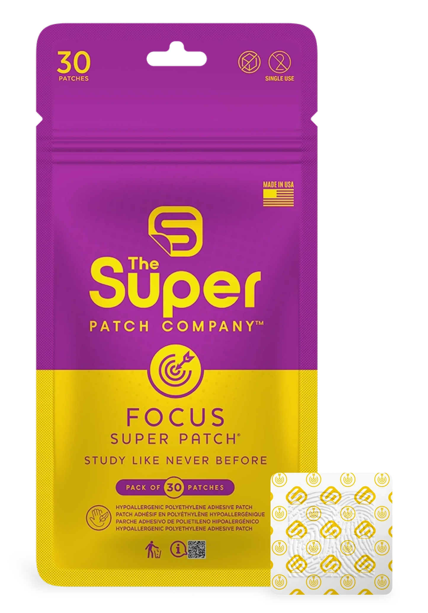 The Super Patch-Focus