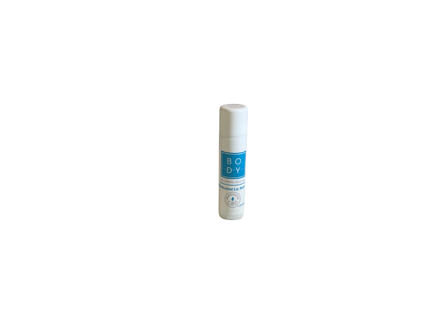 Medicated Lipbalm-by Thrive