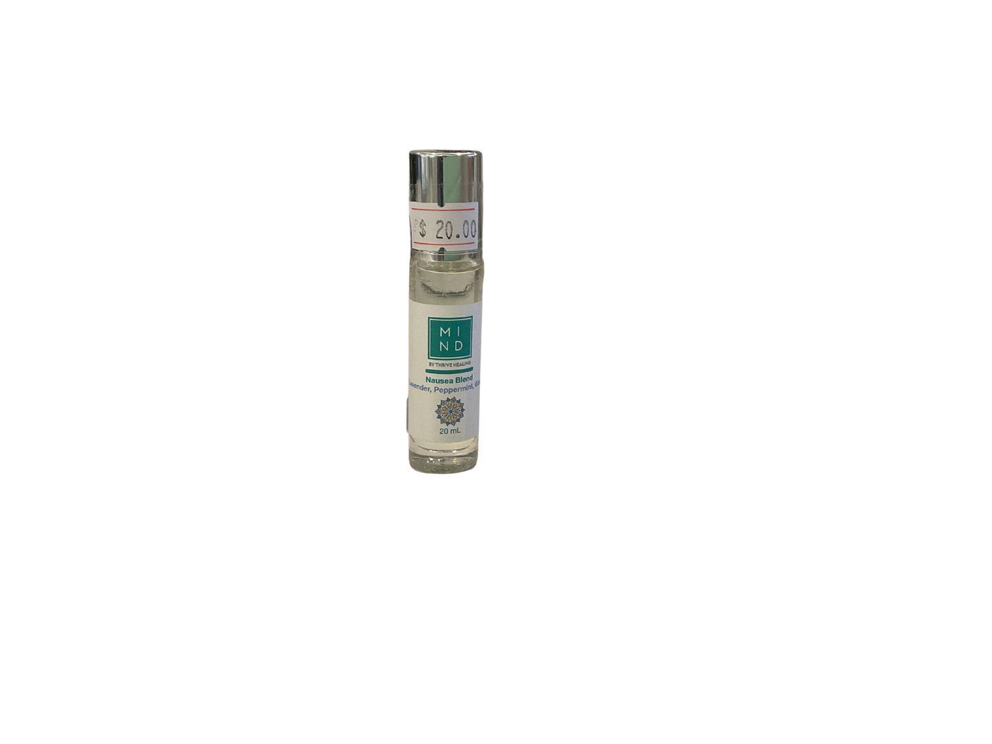 Thrive Essential Oil Blend-Nausea