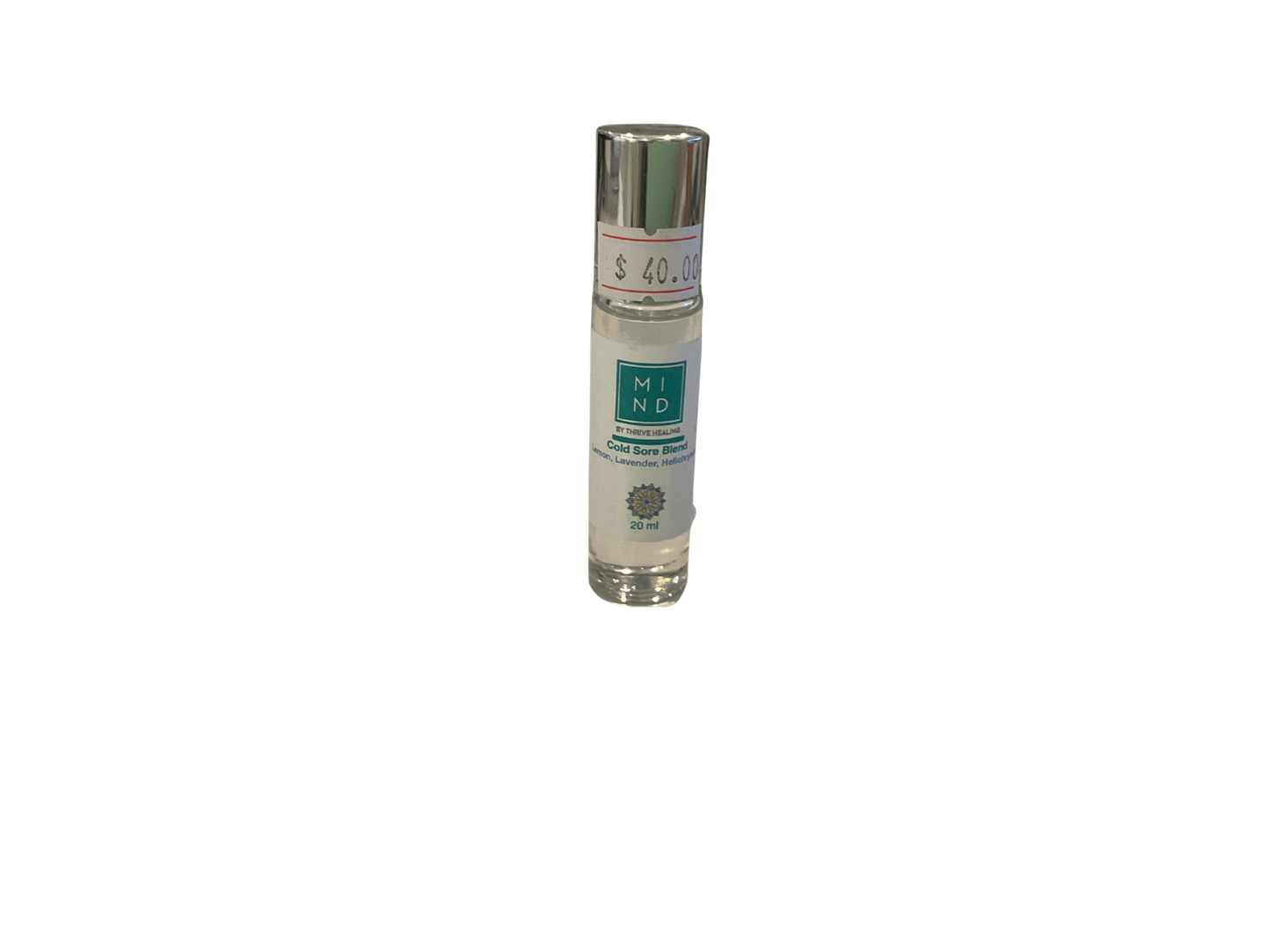 Thrive Essential Oil Blend-Blood Clot Relief Cypress & Helichrysum