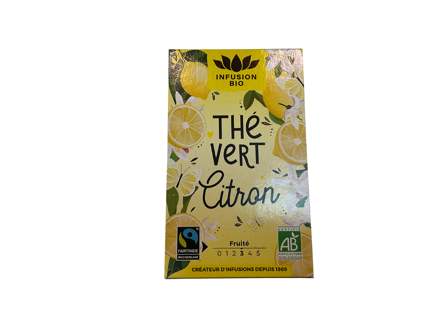 Roman Nature-The Vert Citron