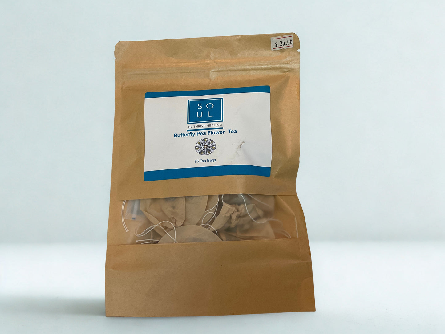 Butterfly Pea Flower Tea