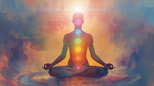 Chakra Balance & Color Therapy-90 Min