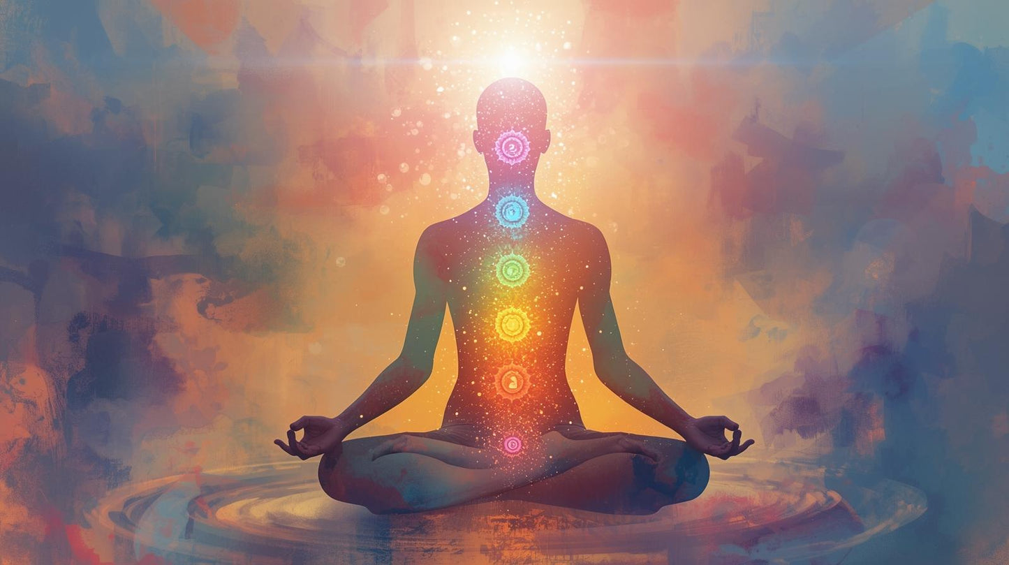 Youth Holy Reiki & Color therapy-60 Min