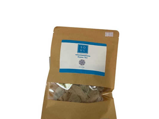 Essiac Herbal Bagged Tea Blend