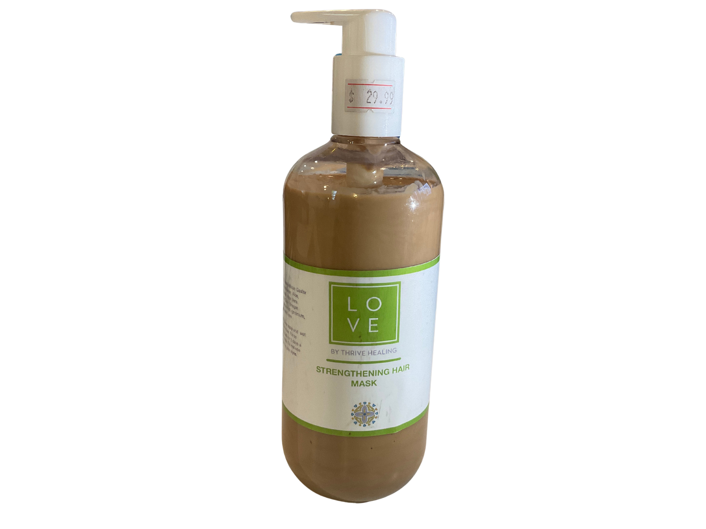 Strengthening Hair Mask - by Thrive Healing