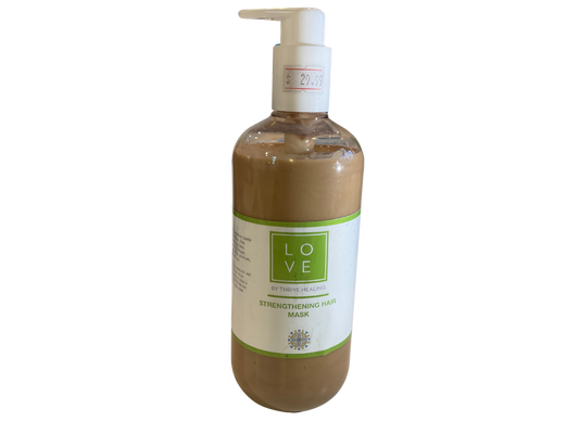Strengthening Hair Mask - by Thrive Healing