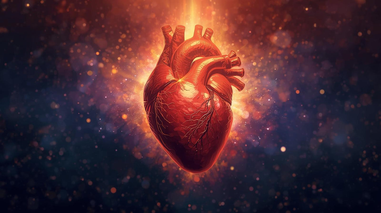 Heart Quest & Quantum Body Scan-120 Min