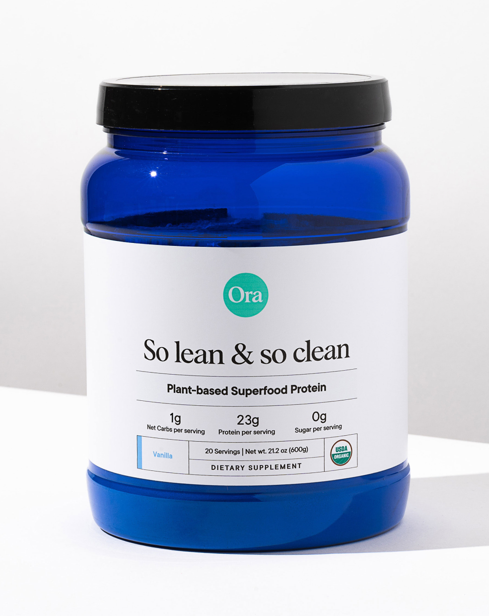 So Lean So Clean Protein Powder Vanilla