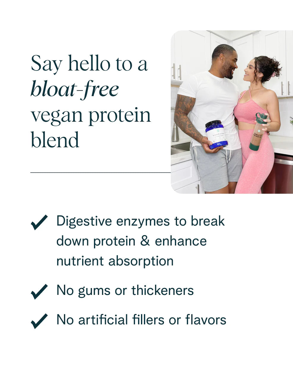 So Lean So Clean Protein Powder Vanilla