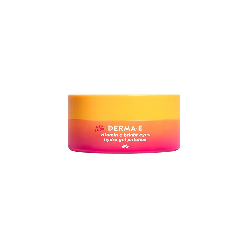 DERMA.E Vitamin C Bright Eyes Hydro Gel Patches