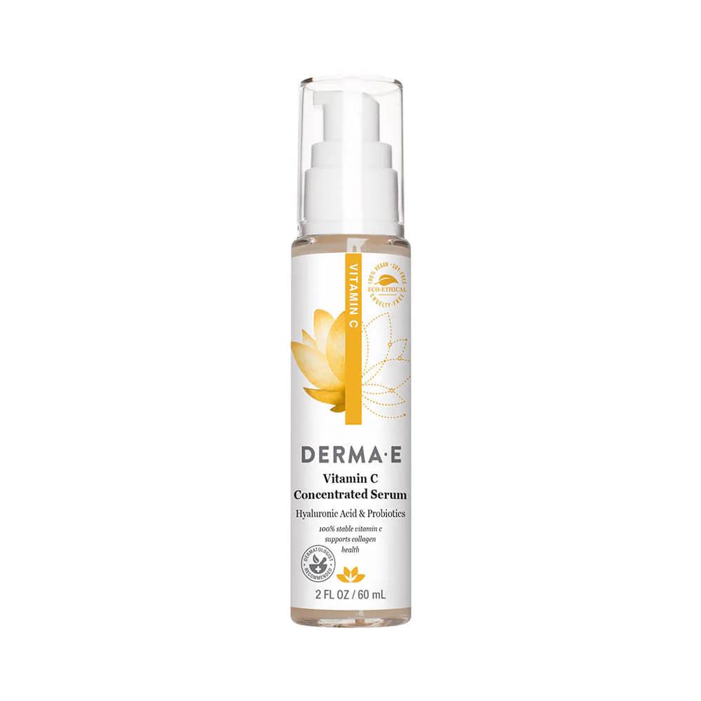 DERMA.E Vitamin C Concentrated Serum