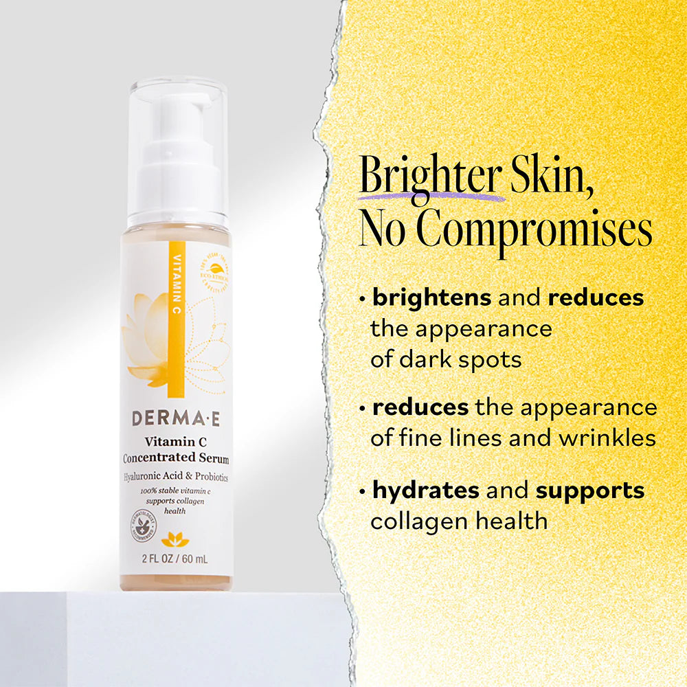 DERMA.E Vitamin C Concentrated Serum