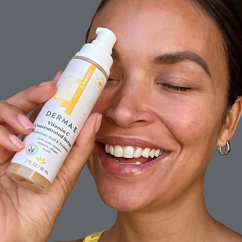 DERMA.E Vitamin C Concentrated Serum
