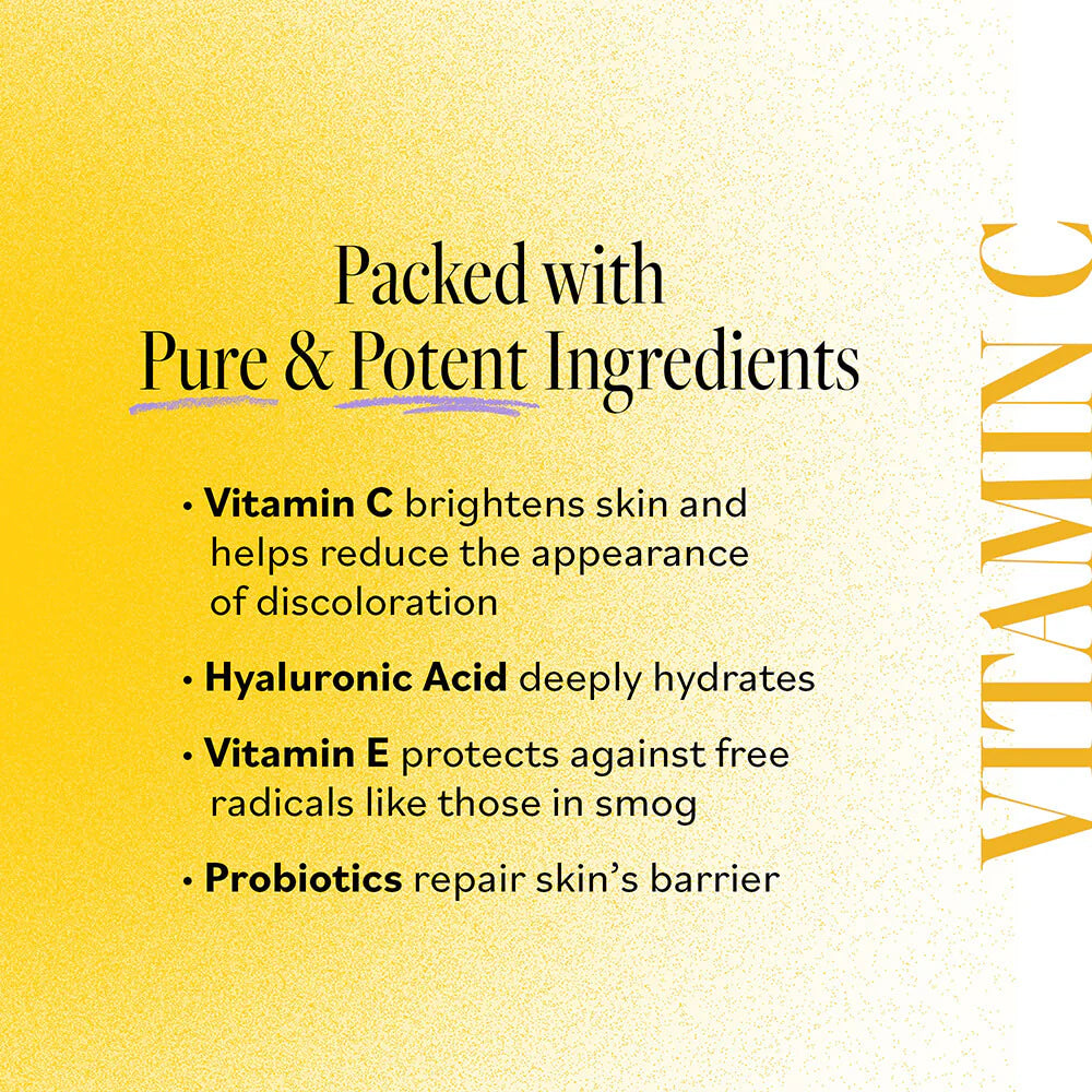 DERMA.E Vitamin C Concentrated Serum