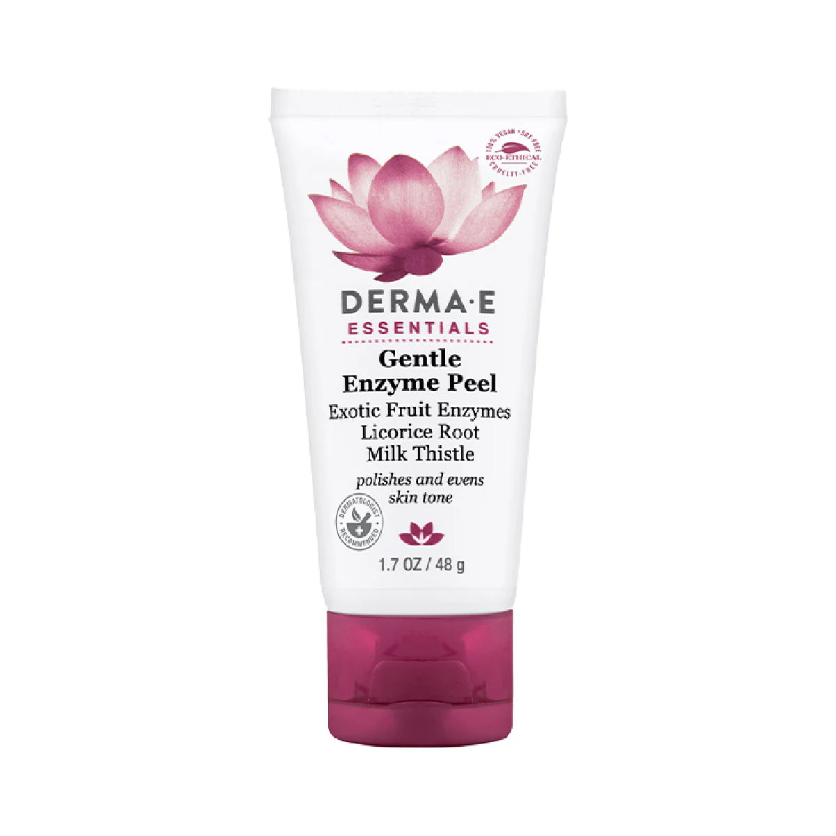 DERMA.E Gentle Enzyme Peel
