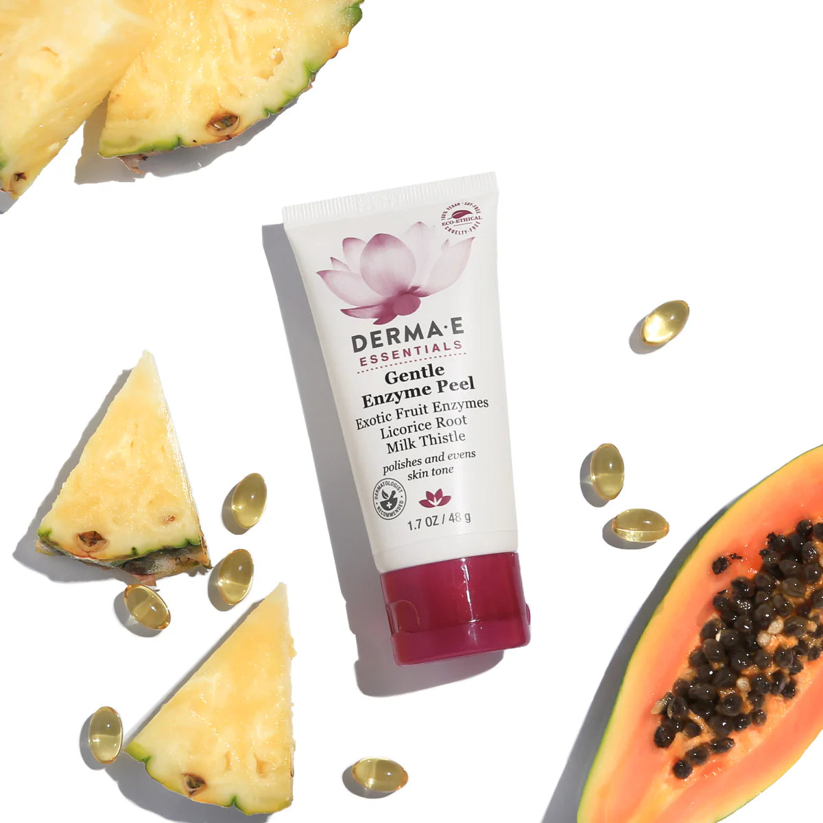 DERMA.E Gentle Enzyme Peel