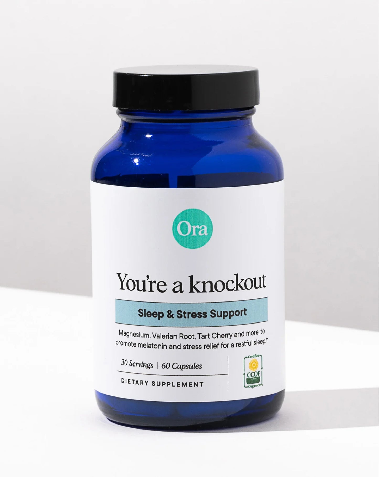 You’re a knockout