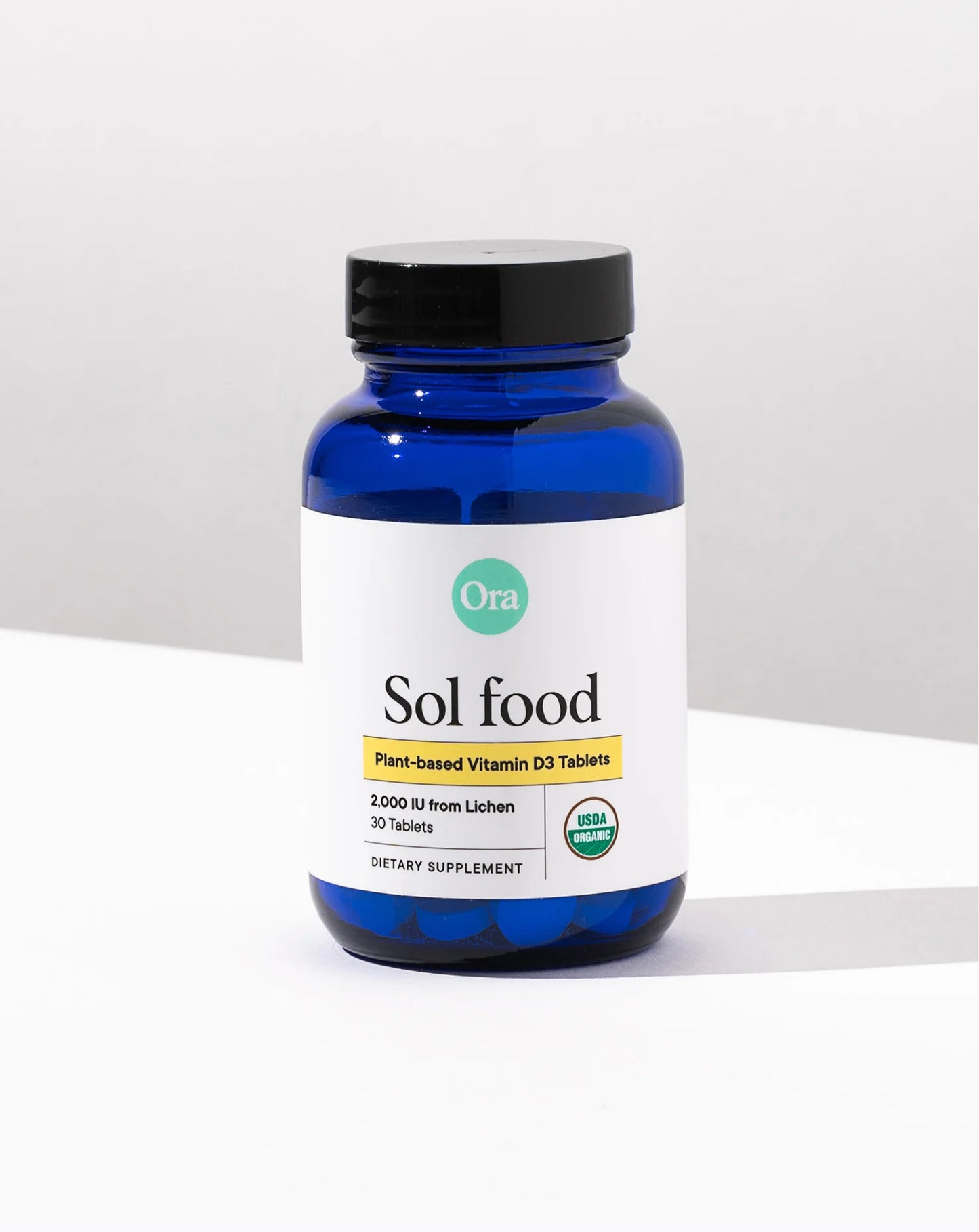 Sol Food Vitamin D3