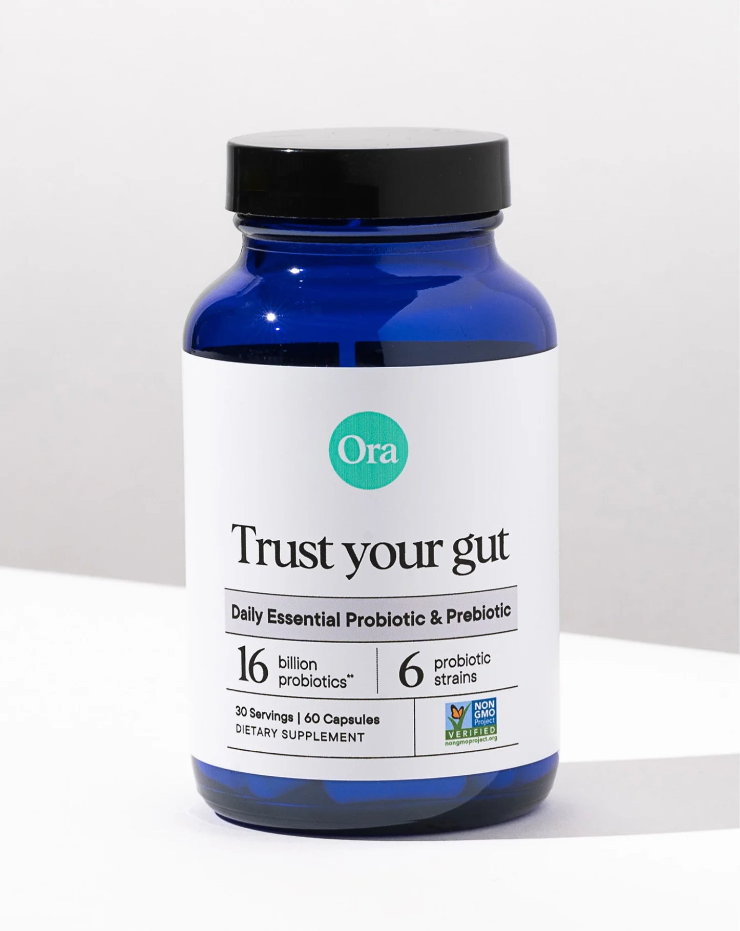 Trust you gut pre and probiotic capsuls