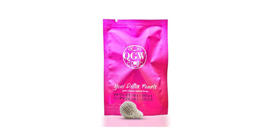 QGW Brand - Yoni DeTox Pearls