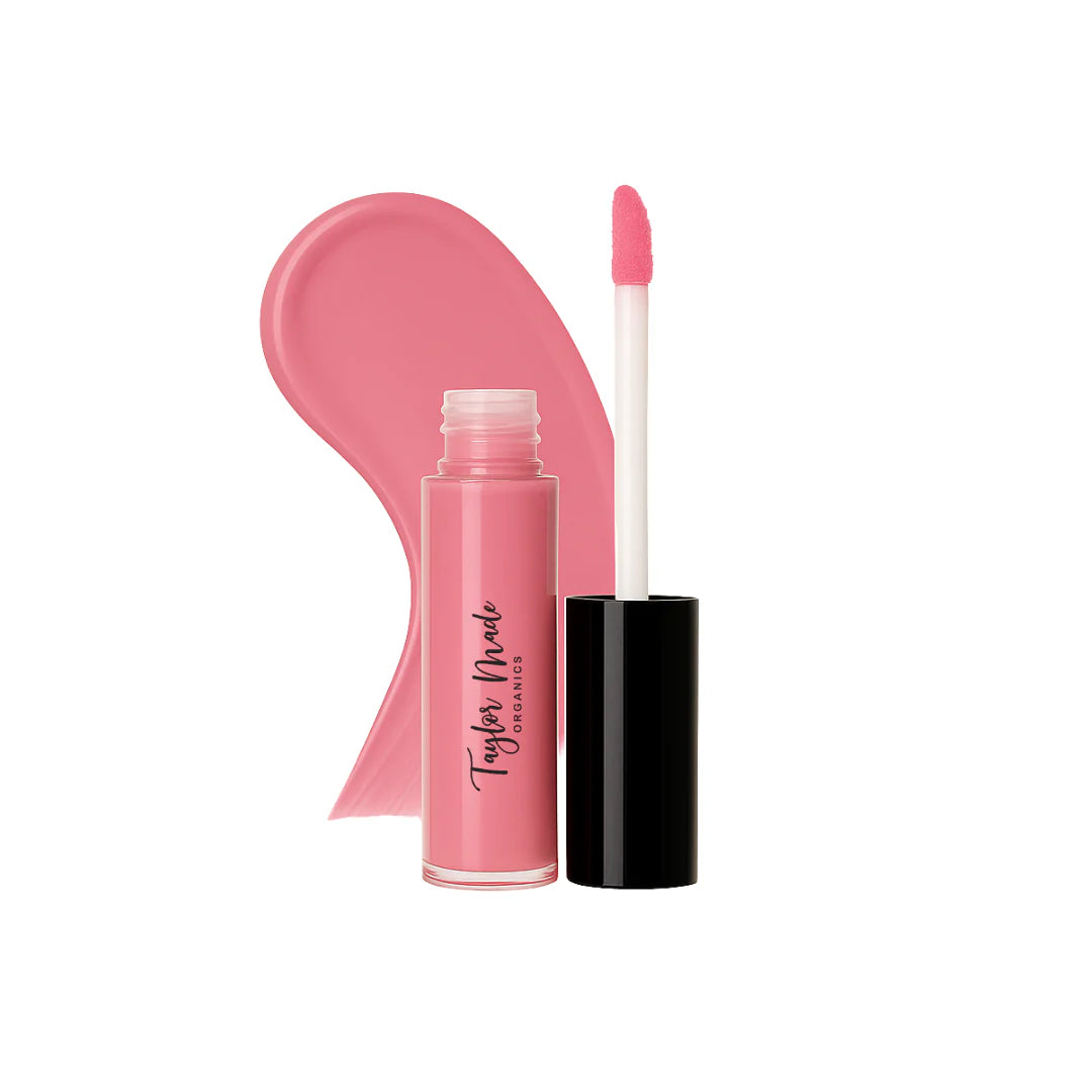 Taylor Made Organics Lip Gloss - Unstoppable