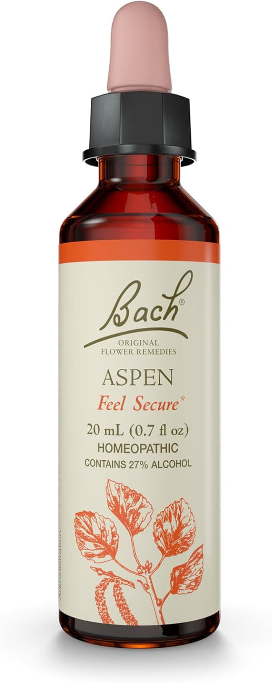Bach Flower Essence - Aspen