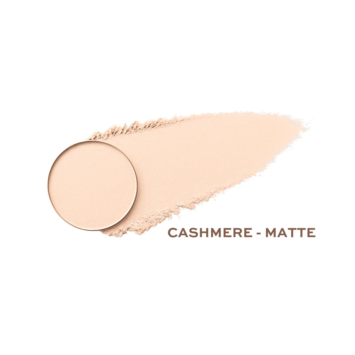 Taylor Made Organics Mineral Eyeshadow - Cashmere