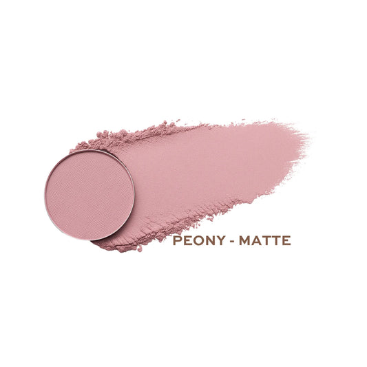 Taylor Made Organics Mineral Eyeshadow - Peony