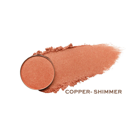 Taylor Made Organics Mineral Eyeshadow - Copper