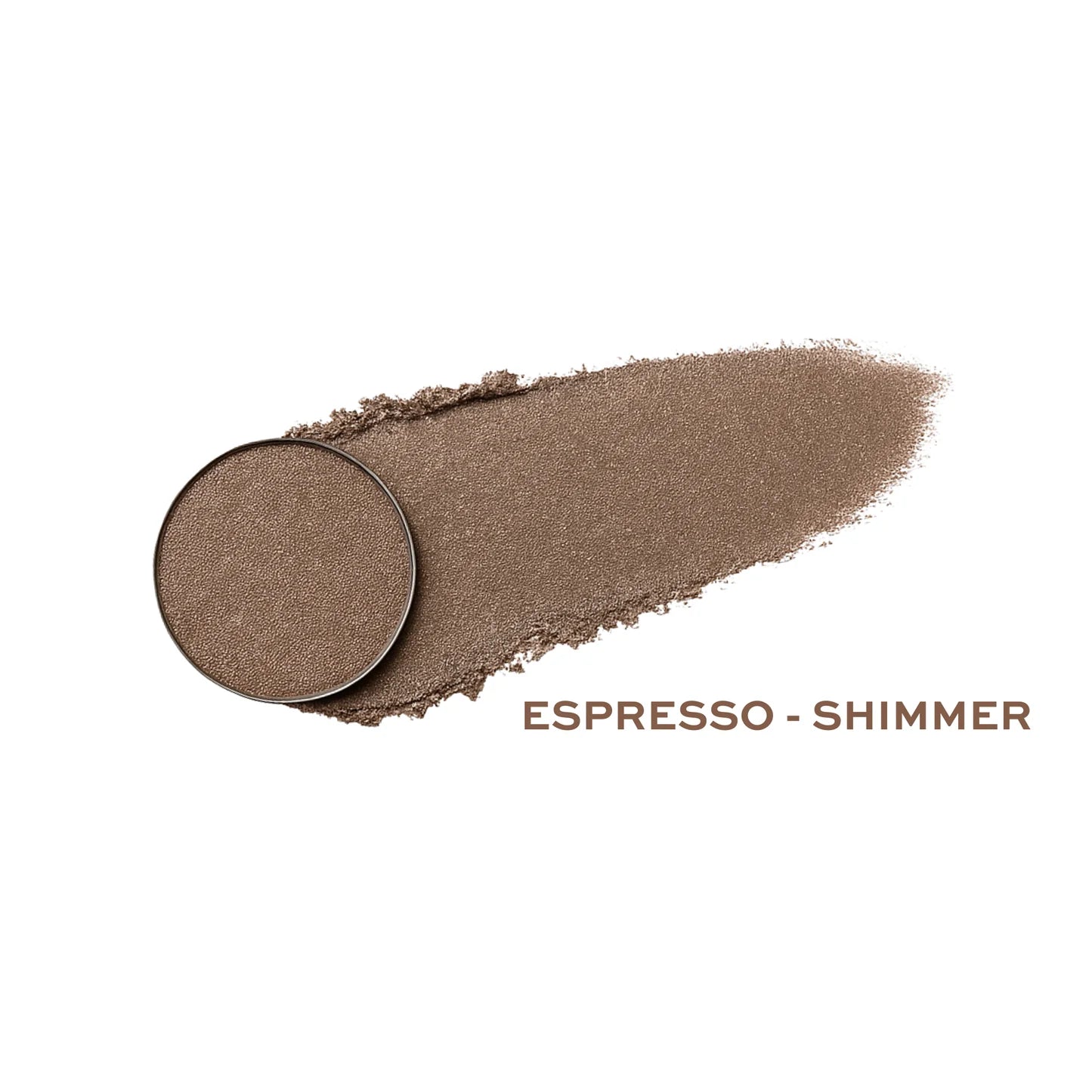 Taylor Made Organics Mineral Eyeshadow - Espresso