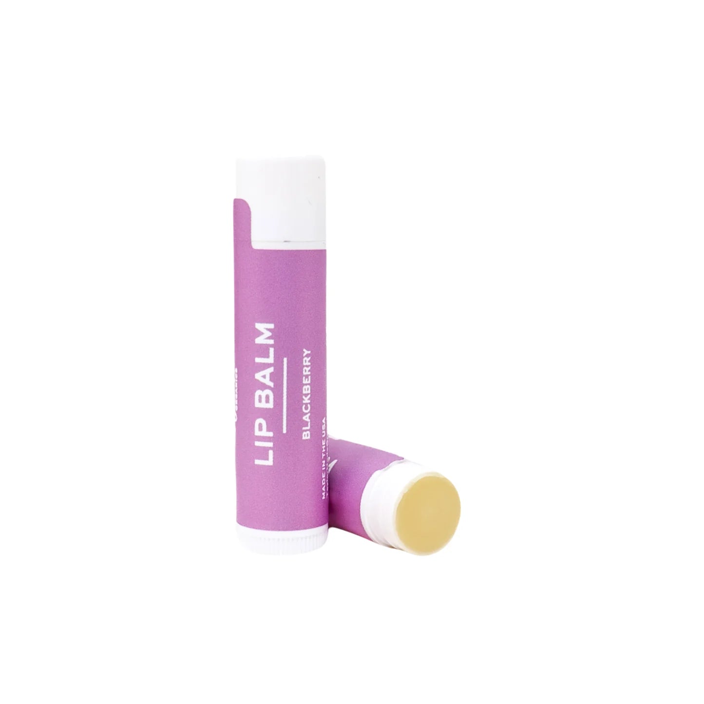 Taylor Made Organics - Blackberry Lip Balm