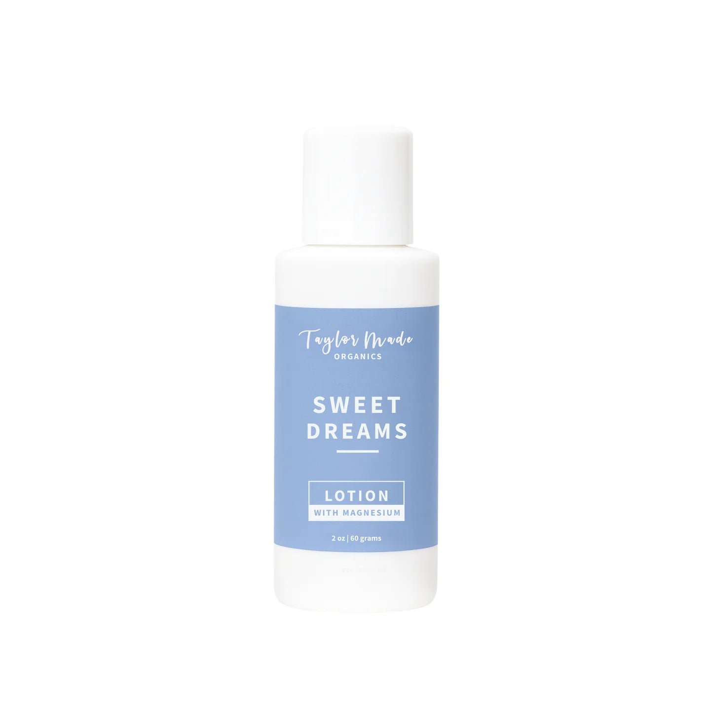 Taylor Made Organics - Lotion w/Magnesium (small) - Sweet Dreams