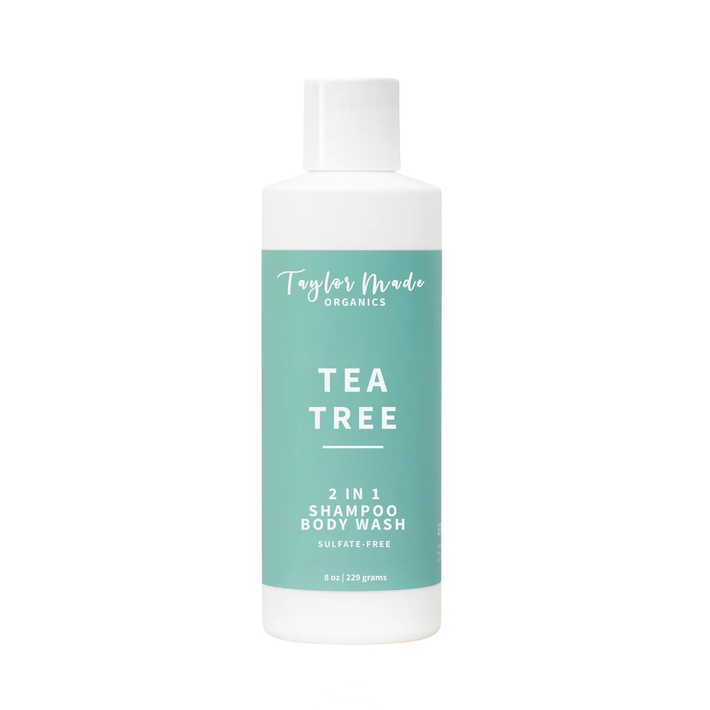 Taylor Made Organics Shampoo - Tea Tree