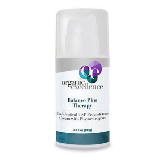 Balance Plus Therapy Organic Excellence