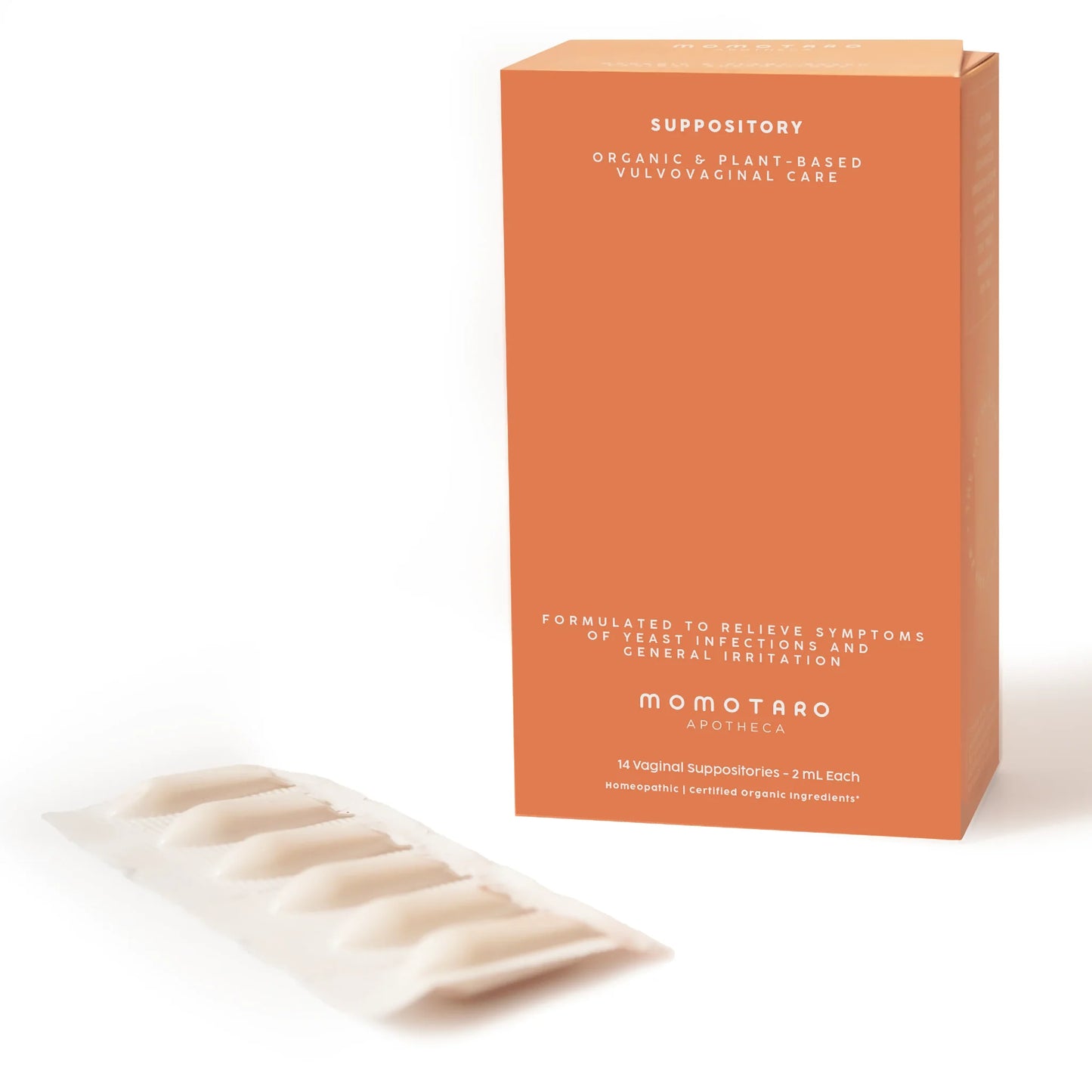 Momotaro Apotheca - Suppository