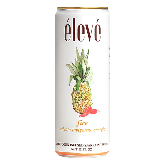 Fire Eleve Adaptogen Infused Sparkling Water