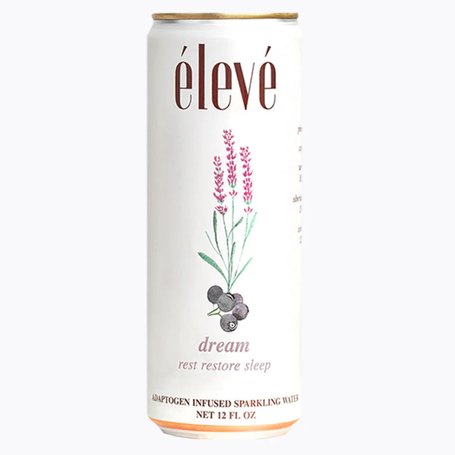 Dream Eleve Adaptogen Infused Sparkling Water