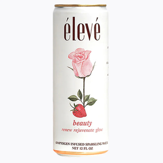 Rose Eleve Adaptogen Infused Sparkling Water